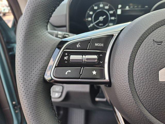 new 2026 Kia Seltos car, priced at $32,475