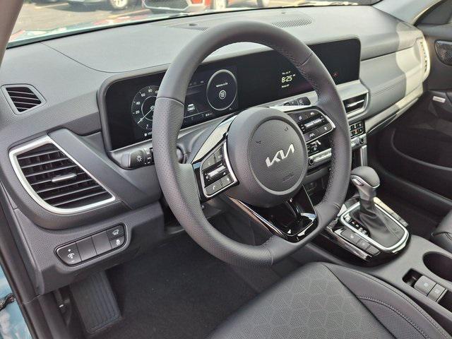 new 2026 Kia Seltos car, priced at $32,475