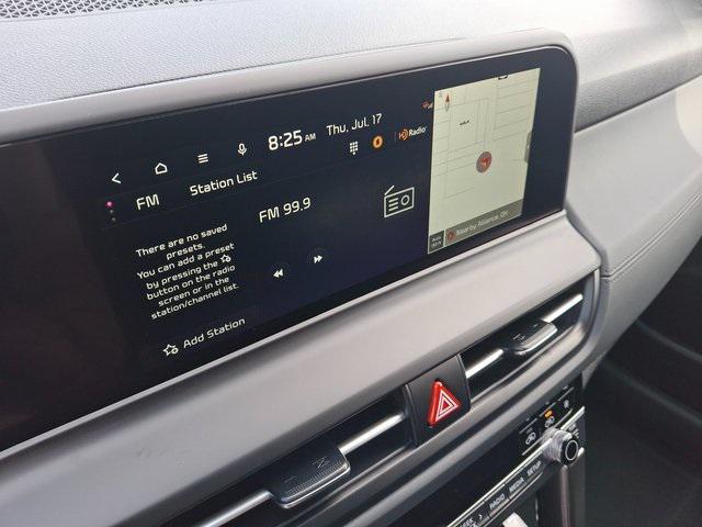 new 2026 Kia Seltos car, priced at $32,475