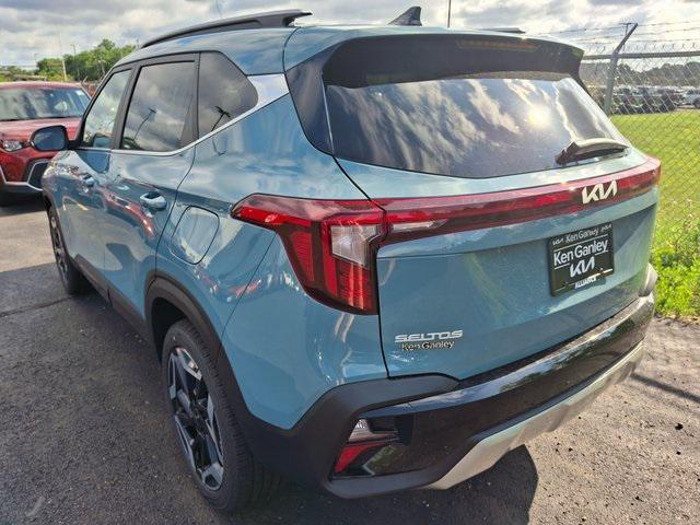 new 2026 Kia Seltos car, priced at $32,475