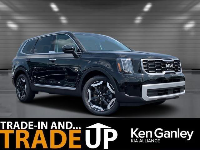 new 2024 Kia Telluride car, priced at $39,165