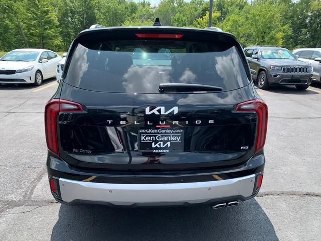 new 2024 Kia Telluride car, priced at $39,165