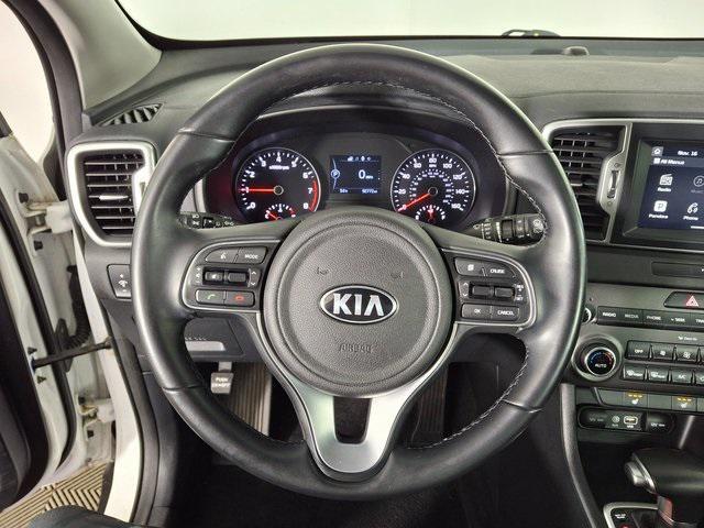 used 2017 Kia Sportage car, priced at $13,723