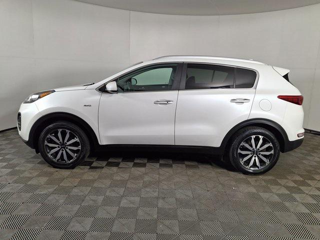 used 2017 Kia Sportage car, priced at $13,723