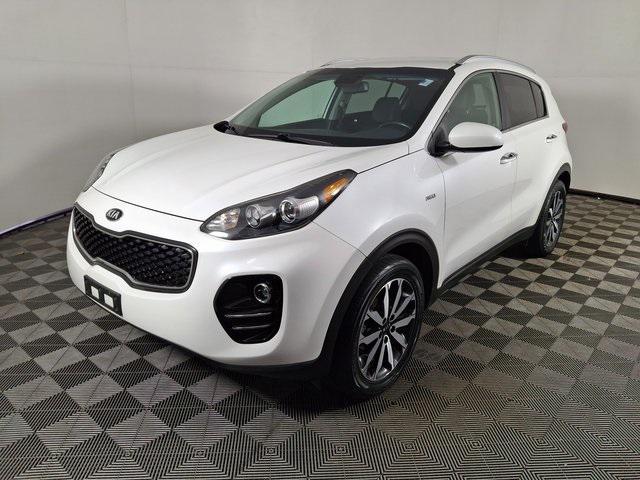 used 2017 Kia Sportage car, priced at $13,723