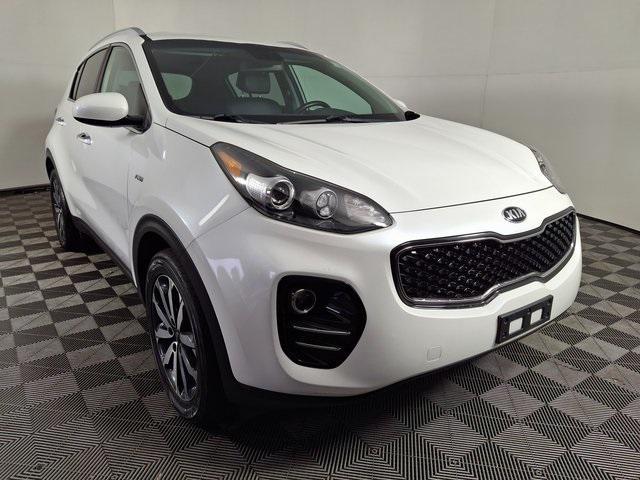 used 2017 Kia Sportage car, priced at $13,723