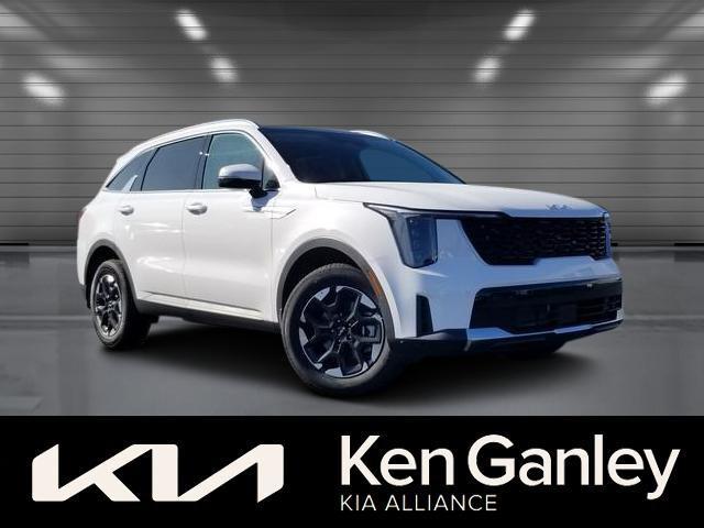 new 2025 Kia Sorento car, priced at $38,635