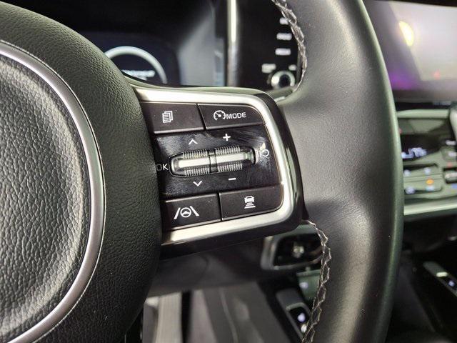 used 2023 Kia Sorento car, priced at $28,500
