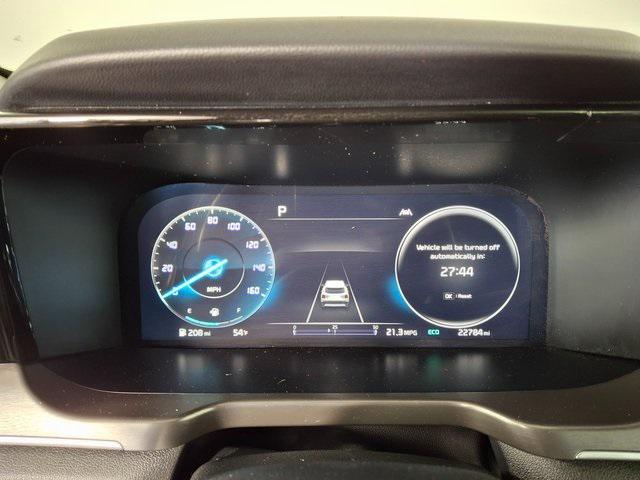 used 2023 Kia Sorento car, priced at $28,500
