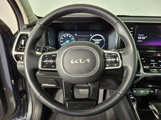 used 2023 Kia Sorento car, priced at $28,500