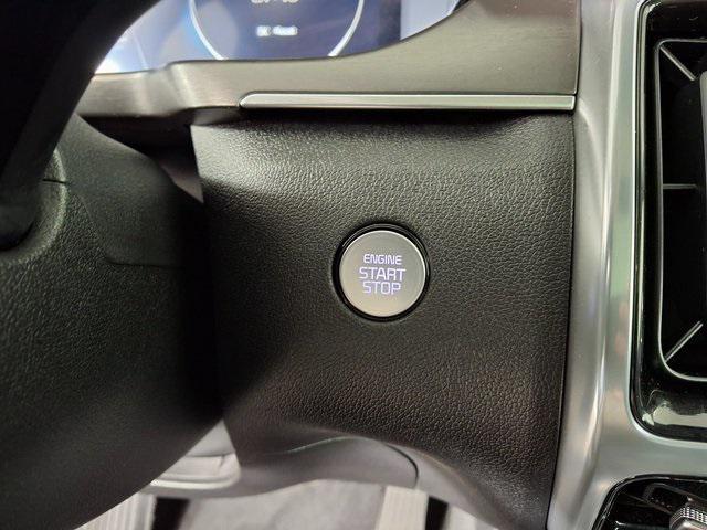 used 2023 Kia Sorento car, priced at $28,500