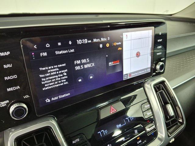 used 2023 Kia Sorento car, priced at $28,500