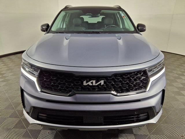 used 2023 Kia Sorento car, priced at $28,500