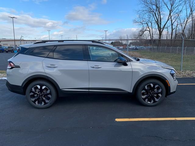 new 2024 Kia Sportage car, priced at $32,510