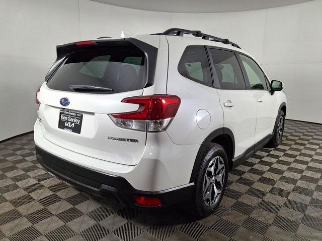 used 2022 Subaru Forester car, priced at $24,853