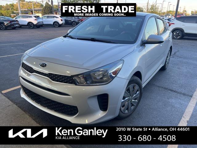 used 2020 Kia Rio car, priced at $13,800