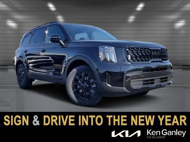 new 2025 Kia Telluride car, priced at $47,400