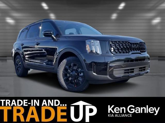 new 2025 Kia Telluride car, priced at $47,400