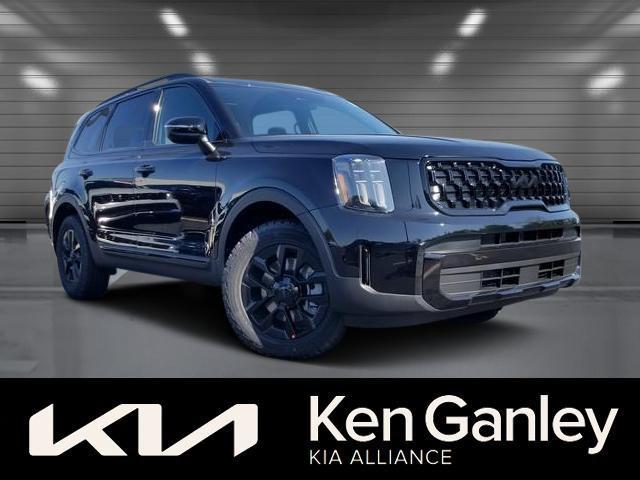 new 2025 Kia Telluride car, priced at $47,400