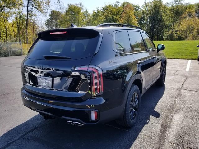 new 2025 Kia Telluride car, priced at $48,650