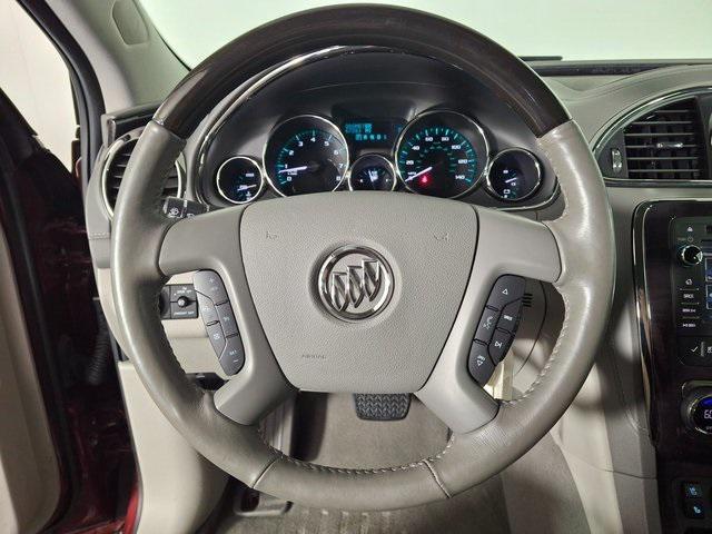 used 2017 Buick Enclave car, priced at $17,698