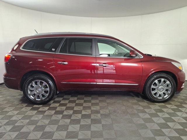 used 2017 Buick Enclave car, priced at $17,698