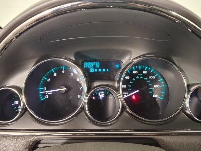 used 2017 Buick Enclave car, priced at $17,698