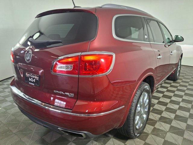 used 2017 Buick Enclave car, priced at $17,698