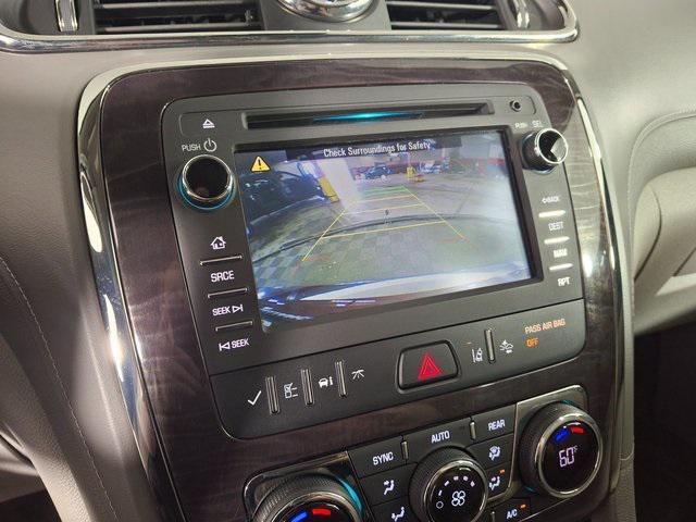 used 2017 Buick Enclave car, priced at $17,698
