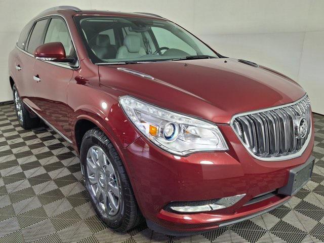 used 2017 Buick Enclave car, priced at $17,698