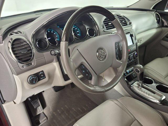 used 2017 Buick Enclave car, priced at $17,698
