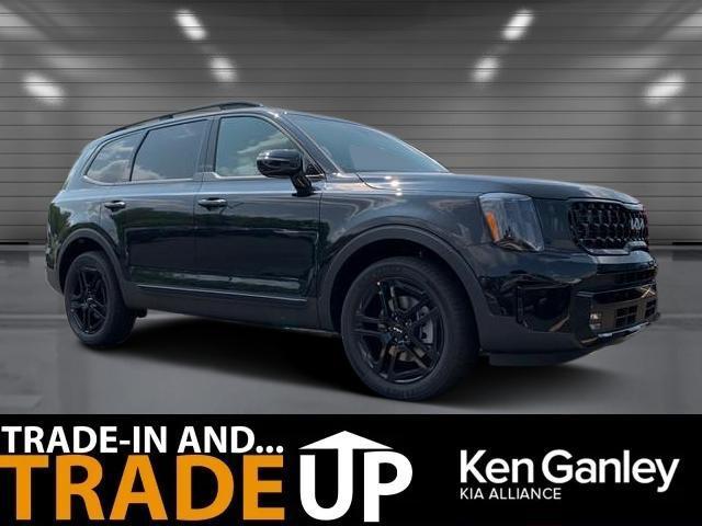 new 2024 Kia Telluride car, priced at $47,600