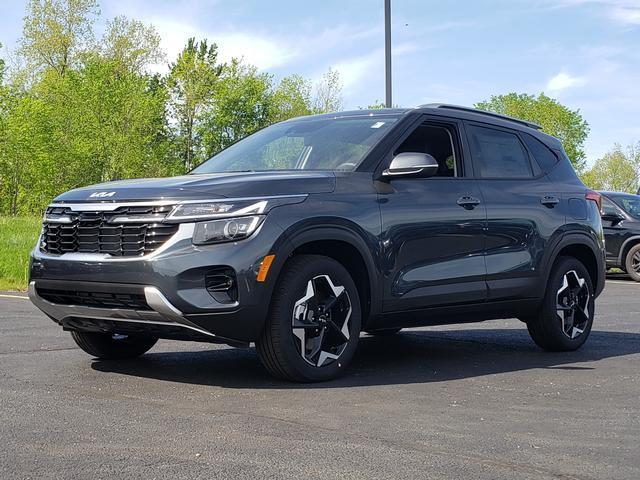 new 2025 Kia Seltos car, priced at $27,645