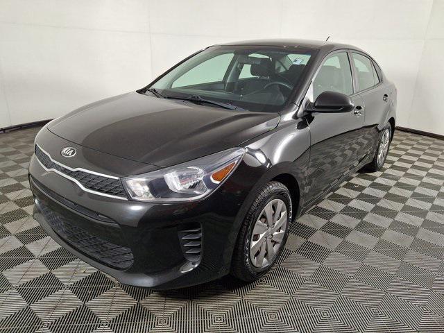 used 2020 Kia Rio car, priced at $12,984