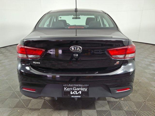 used 2020 Kia Rio car, priced at $12,813