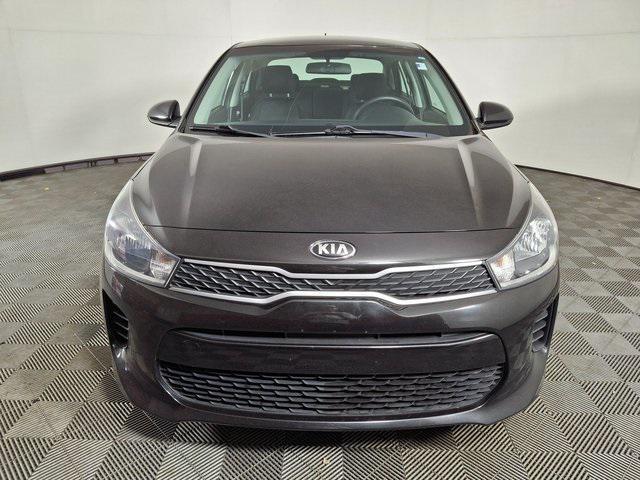 used 2020 Kia Rio car, priced at $12,813