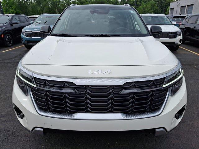 new 2026 Kia Seltos car, priced at $28,370