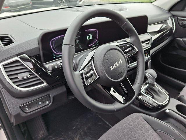 new 2026 Kia Seltos car, priced at $28,370
