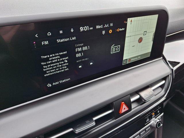 new 2026 Kia Seltos car, priced at $28,370