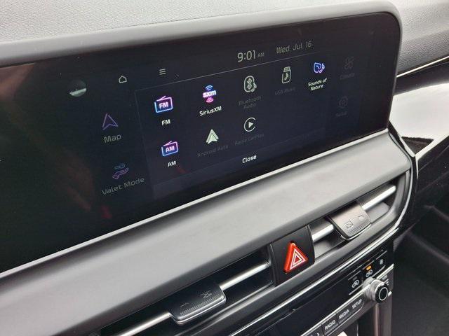 new 2026 Kia Seltos car, priced at $28,370