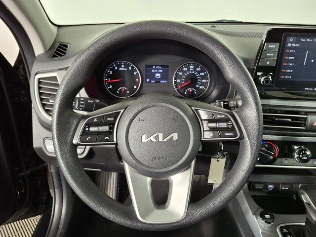 used 2022 Kia Seltos car, priced at $17,482