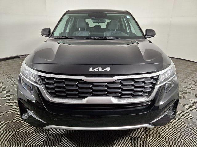 used 2022 Kia Seltos car, priced at $17,482