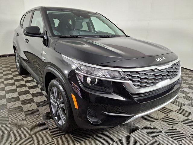 used 2022 Kia Seltos car, priced at $17,482