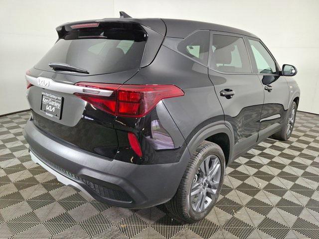 used 2022 Kia Seltos car, priced at $17,482