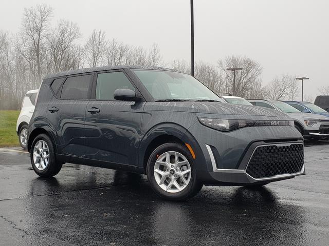 new 2025 Kia Soul car, priced at $22,165