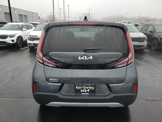 new 2025 Kia Soul car, priced at $22,165