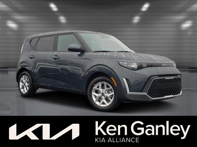 new 2025 Kia Soul car, priced at $22,165