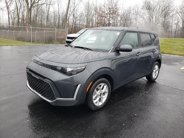 new 2025 Kia Soul car, priced at $22,165