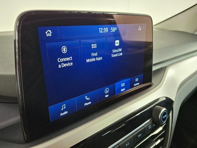 used 2022 Ford Escape car, priced at $20,200