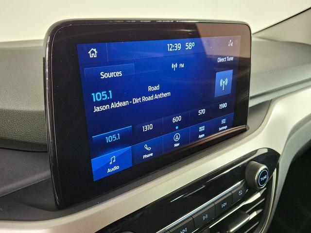 used 2022 Ford Escape car, priced at $20,200